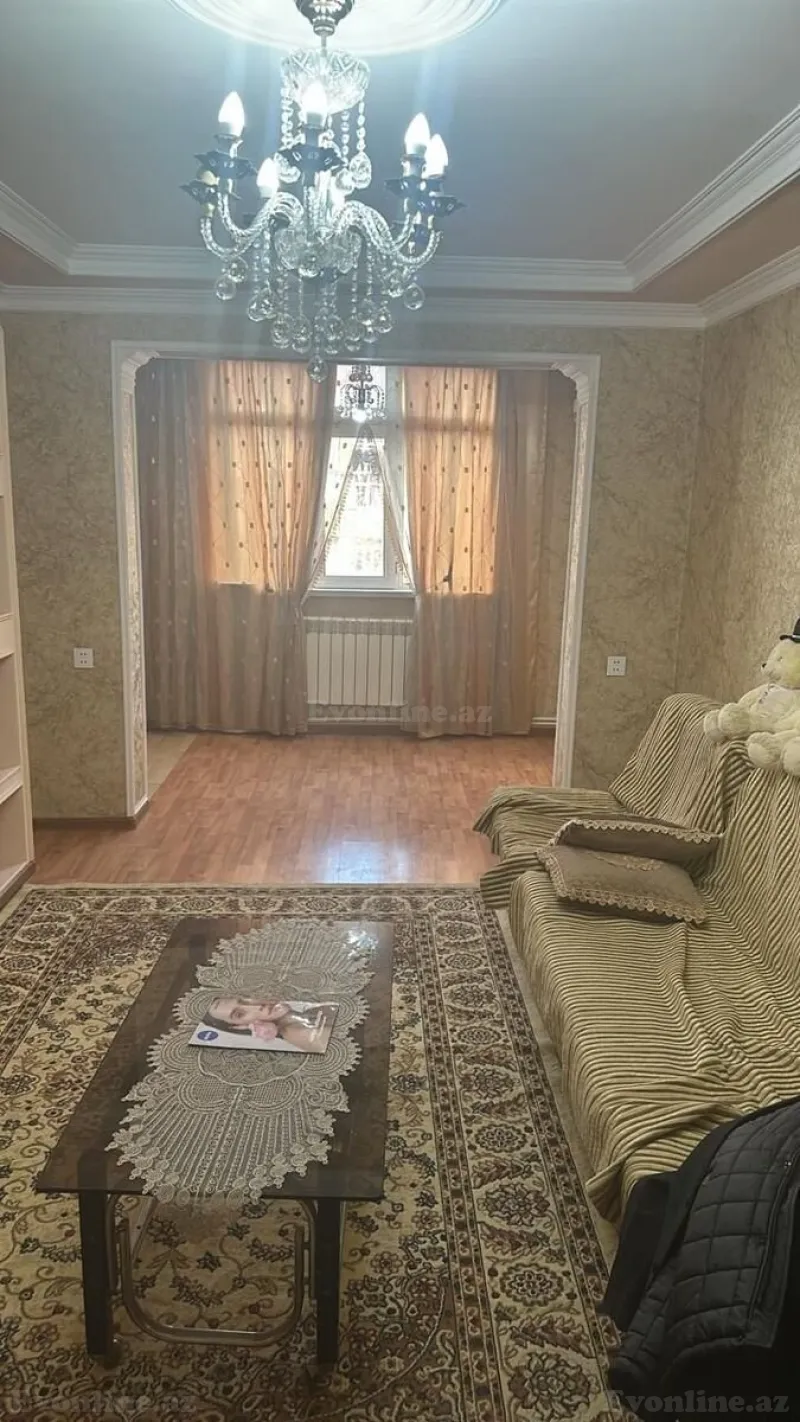3 otaqlı Mənzil 78 m² Sumqayıt Satılır