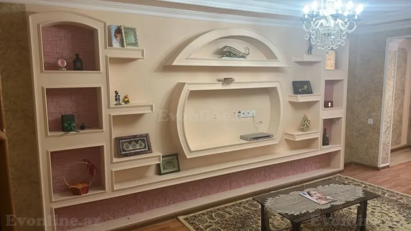 Satılır 3 otaqlı Mənzil Köhnə tikili 78 m² Sumqayıt - şəkil 3