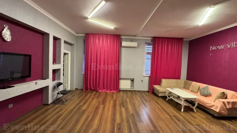 Satılır 2 otaqlı Mənzil Köhnə tikili 90 m² İçərişəhər m. - şəkil 3