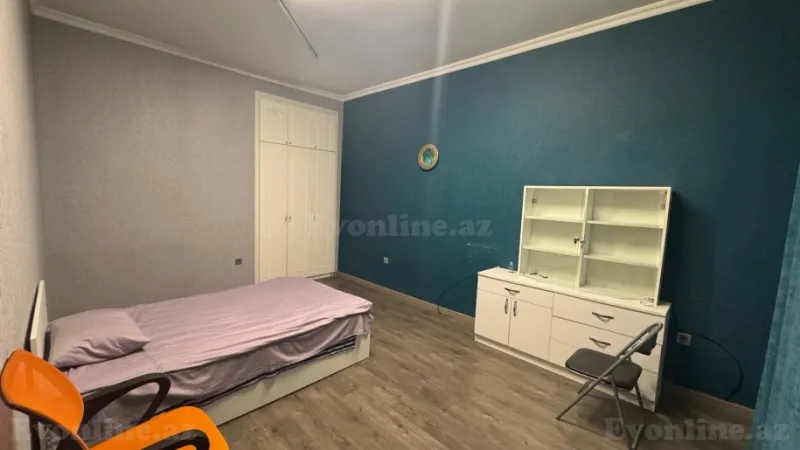 Satılır 2 otaqlı Mənzil Köhnə tikili 90 m² İçərişəhər m. - şəkil 12