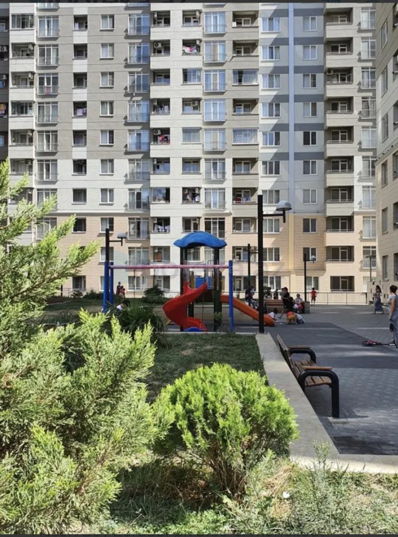 Satılır 2 otaqlı Mənzil Yeni tikili 50 m² 20 Yanvar m. - şəkil 4