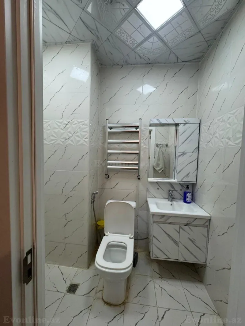 Satılır 2 otaqlı Mənzil Yeni tikili 50 m² 20 Yanvar m. - şəkil 10