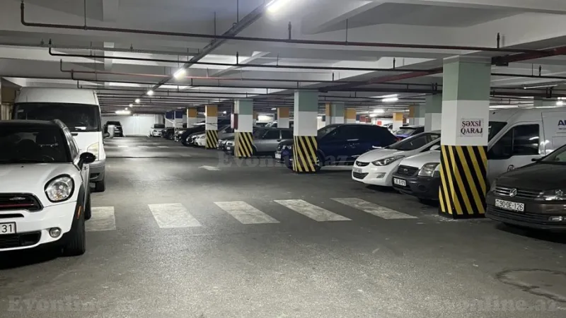 Satılır 2 otaqlı Mənzil Yeni tikili 50 m² 20 Yanvar m. - şəkil 13