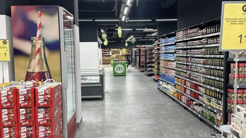 Satılır 2 otaqlı Mənzil Yeni tikili 50 m² 20 Yanvar m. - şəkil 18