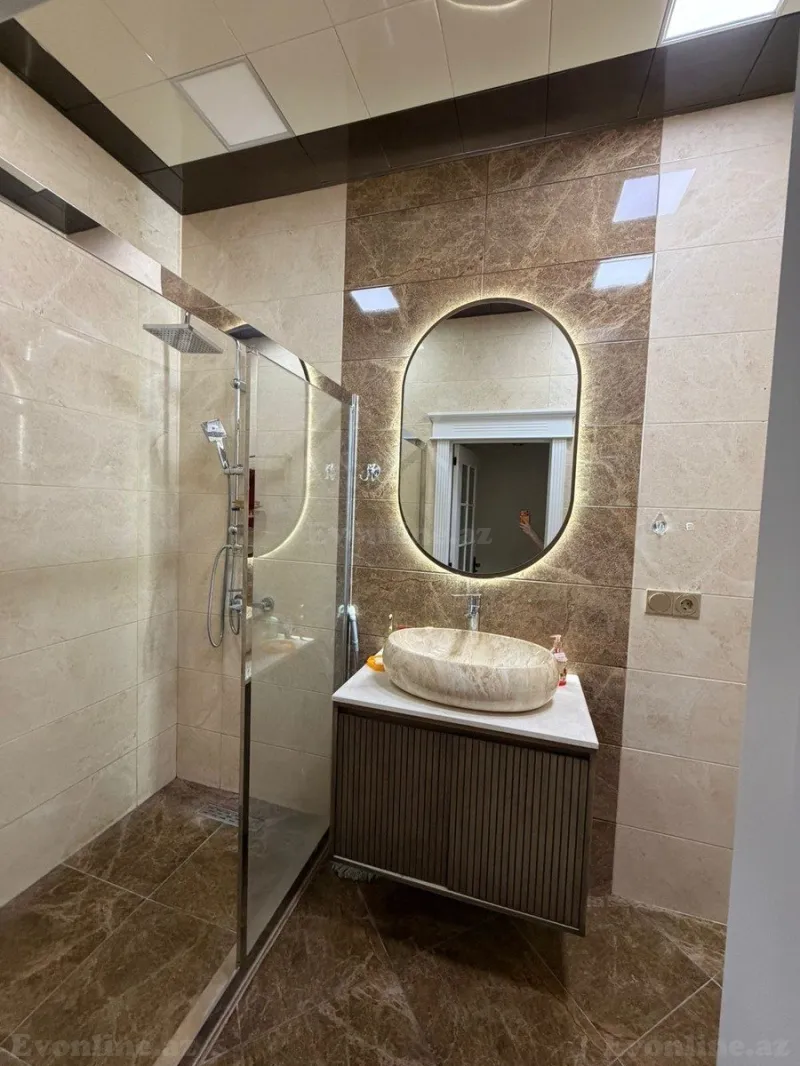 Satılır 2 otaqlı Mənzil Yeni tikili 120 m² Xətai m. - şəkil 11