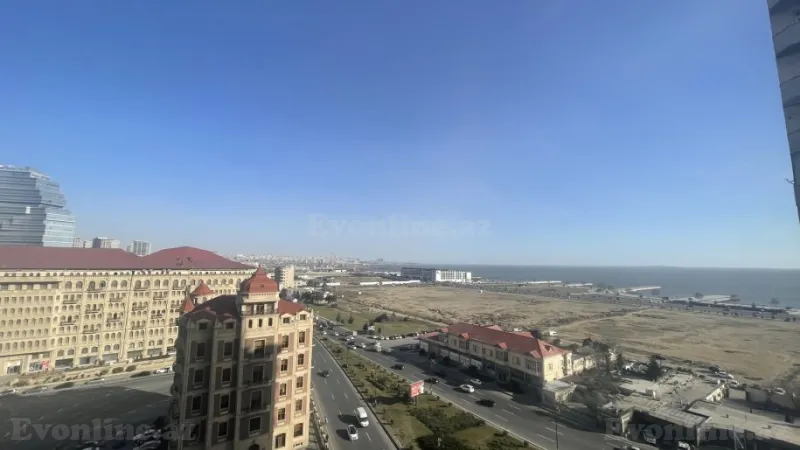 Satılır 2 otaqlı Mənzil Yeni tikili 120 m² Xətai m. - şəkil 21