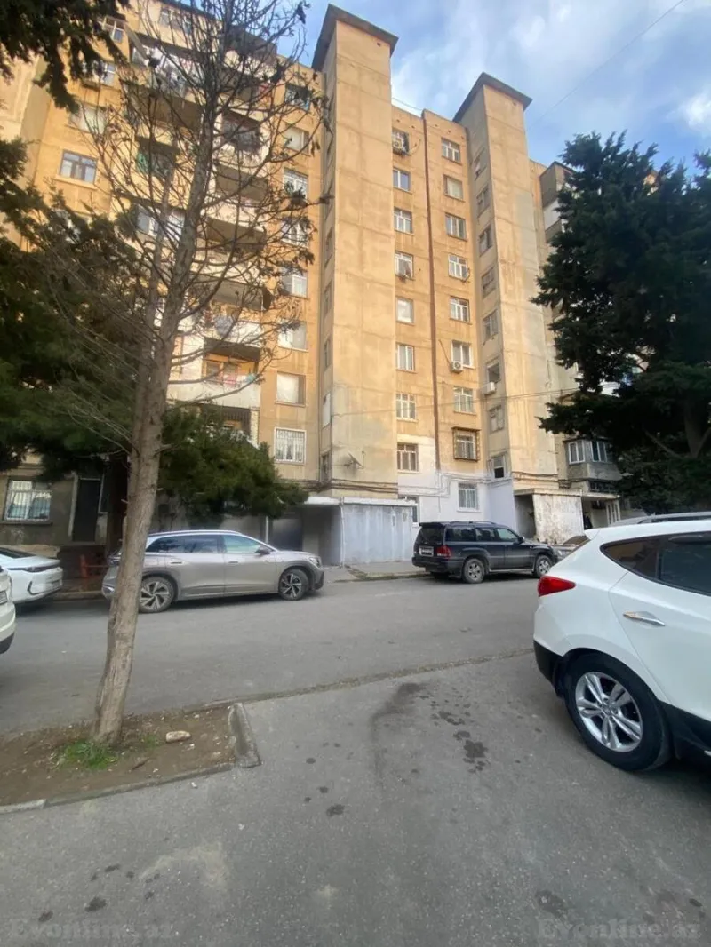 Satılır 3 otaqlı Mənzil Köhnə tikili 60 m² Əhmədli - şəkil 23