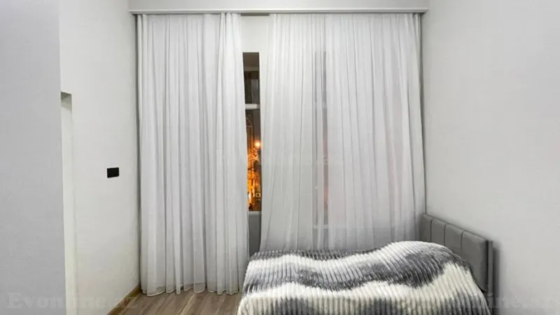 Kirayə verilir 2 otaqlı Mənzil Köhnə tikili 35 m² 28 May m. - şəkil 3