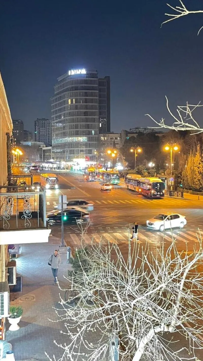 Kirayə verilir 2 otaqlı Mənzil Köhnə tikili 35 m² 28 May m. - şəkil 4