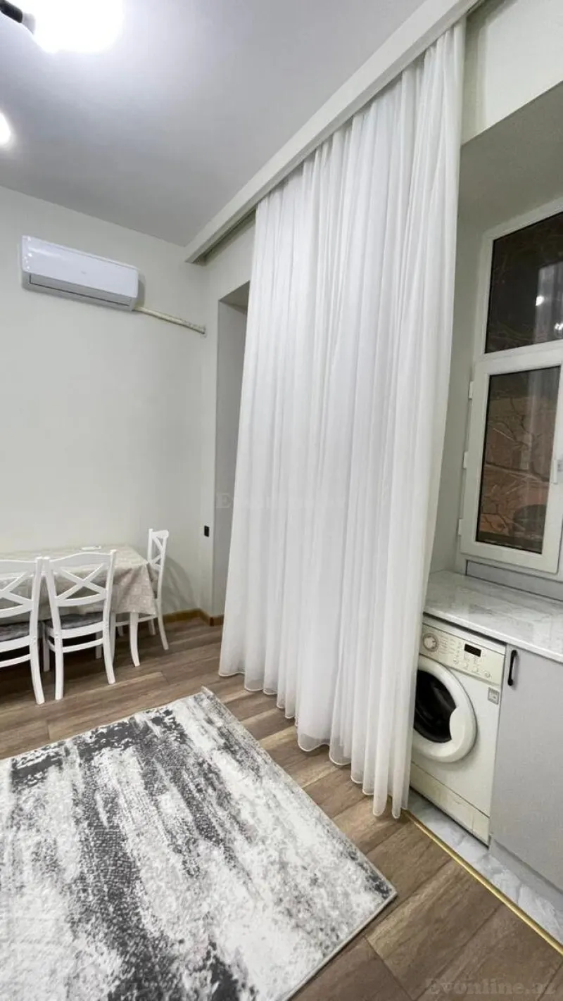 Kirayə verilir 2 otaqlı Mənzil Köhnə tikili 35 m² 28 May m. - şəkil 7