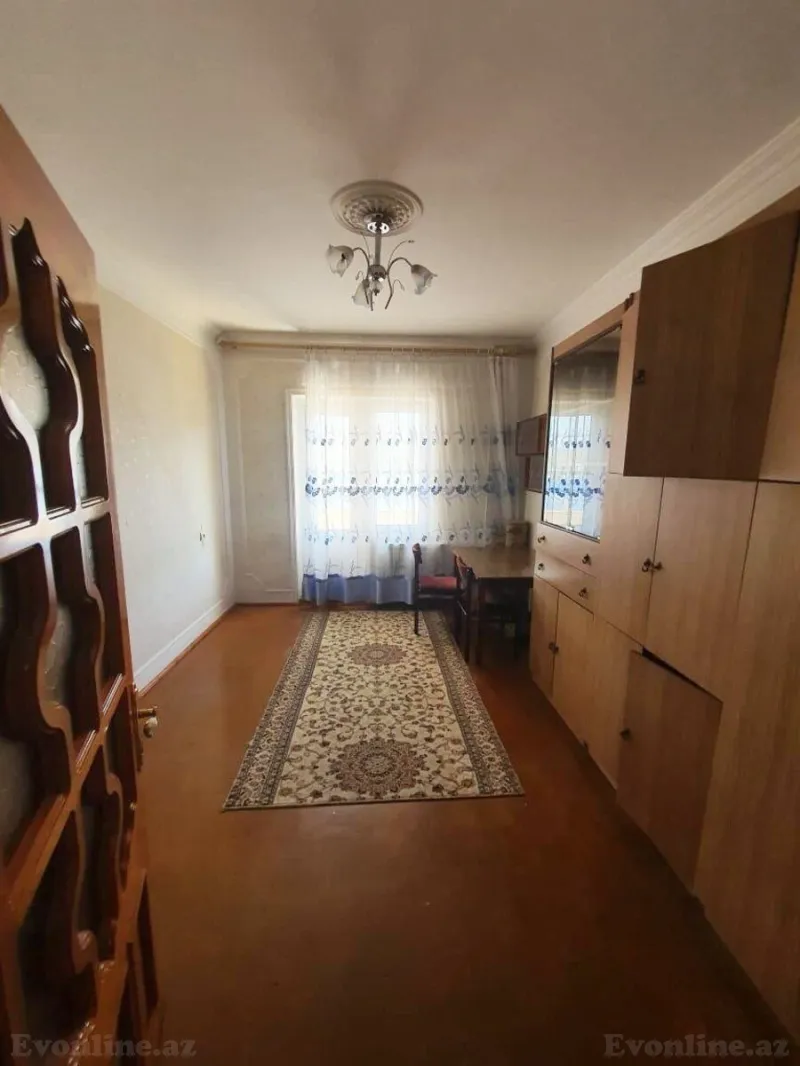 Satılır 4 otaqlı Mənzil Köhnə tikili 100 m² Yasamal r. - şəkil 8