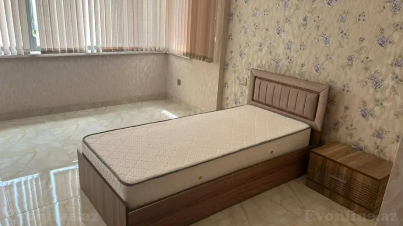 Kirayə verilir 3 otaqlı Mənzil Yeni tikili 170 m² Koroğlu m. - şəkil 7