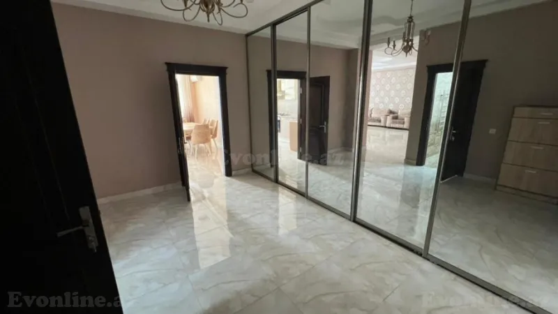 Kirayə verilir 3 otaqlı Mənzil Yeni tikili 170 m² Koroğlu m. - şəkil 8