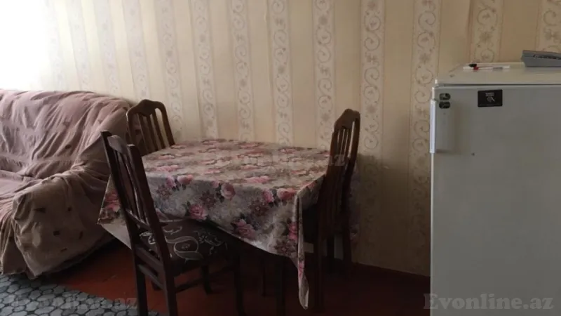 Kirayə verilir 2 otaqlı Mənzil Köhnə tikili 50 m² Sahil m. - şəkil 6