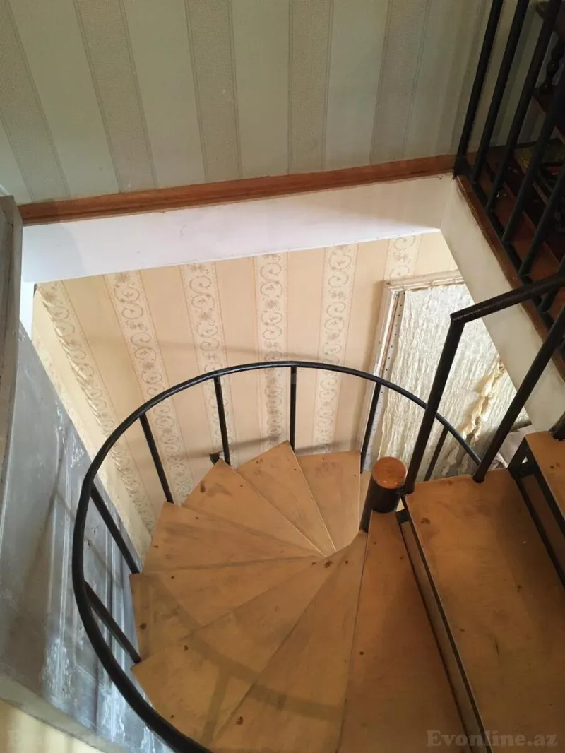 Kirayə verilir 2 otaqlı Mənzil Köhnə tikili 50 m² Sahil m. - şəkil 10