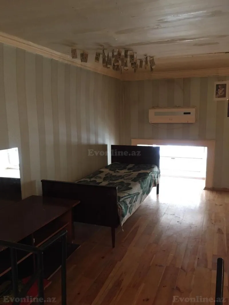Kirayə verilir 2 otaqlı Mənzil Köhnə tikili 50 m² Sahil m. - şəkil 11