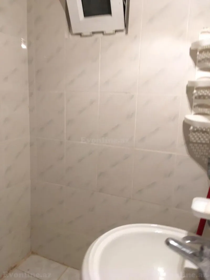 Kirayə verilir 2 otaqlı Mənzil Köhnə tikili 50 m² Sahil m. - şəkil 22