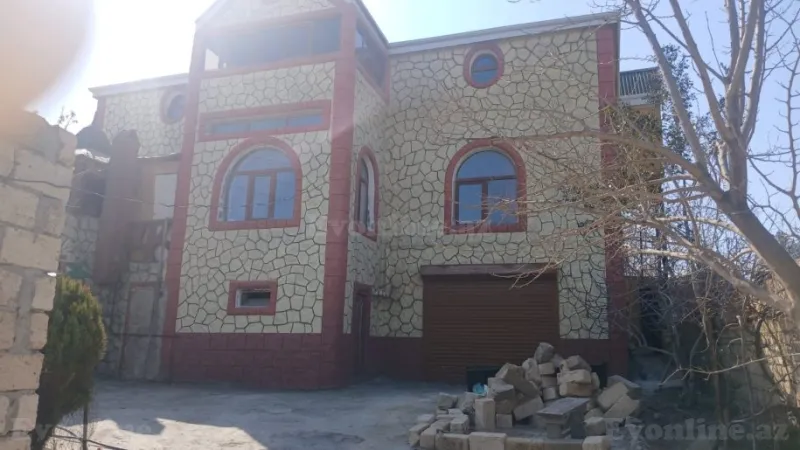 7 otaqlı Mənzil 500 m² Masazır Satılır