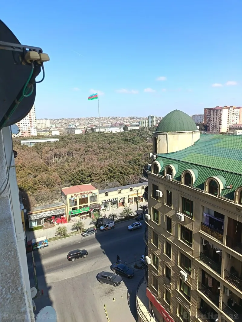 Kirayə verilir 3 otaqlı Mənzil Yeni tikili 70 m² Xırdalan