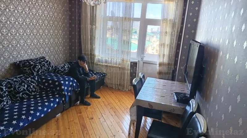 Kirayə verilir 3 otaqlı Mənzil Yeni tikili 70 m² Xırdalan - şəkil 8