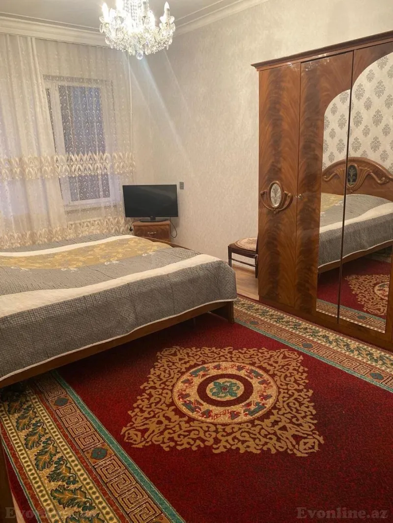 Satılır 4 otaqlı Mənzil Köhnə tikili 94 m² Köhnə Günəşli - şəkil 9