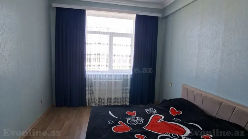 Kirayə verilir 3 otaqlı Mənzil Yeni tikili 73 m² Hövsan - şəkil 8