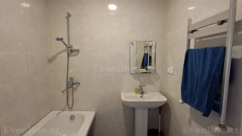 Kirayə verilir 3 otaqlı Mənzil Yeni tikili 73 m² Hövsan - şəkil 14