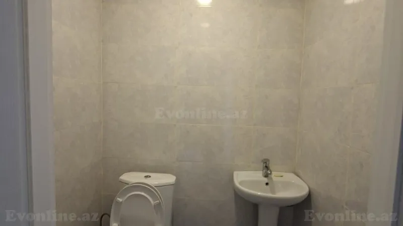 Kirayə verilir 3 otaqlı Mənzil Yeni tikili 73 m² Hövsan - şəkil 15