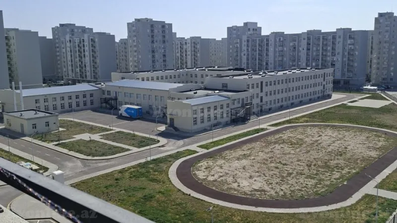 Kirayə verilir 3 otaqlı Mənzil Yeni tikili 73 m² Hövsan - şəkil 16