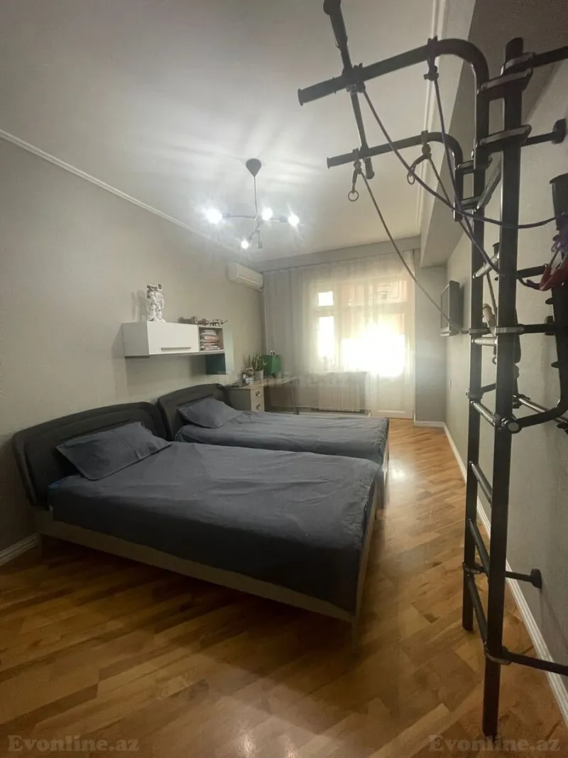 Satılır 3 otaqlı Mənzil Yeni tikili 120 m² İçərişəhər m. - şəkil 7