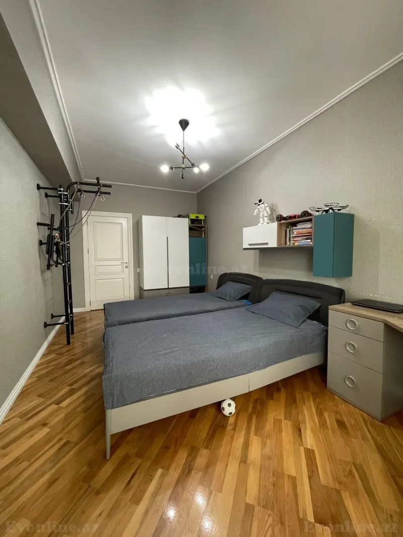 Satılır 3 otaqlı Mənzil Yeni tikili 120 m² İçərişəhər m. - şəkil 8