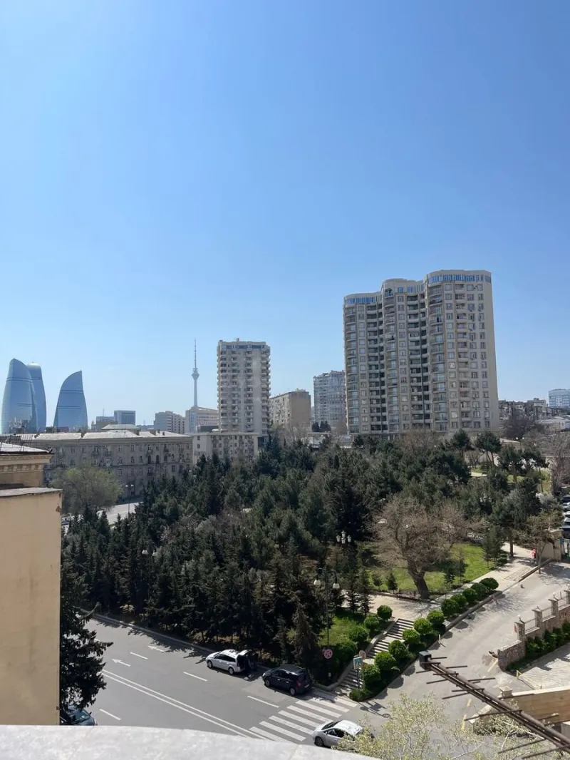 Satılır 3 otaqlı Mənzil Yeni tikili 120 m² İçərişəhər m. - şəkil 11