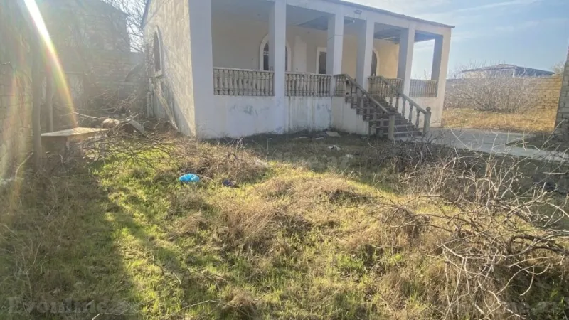 Satılır Torpaq 7 sot Novxanı