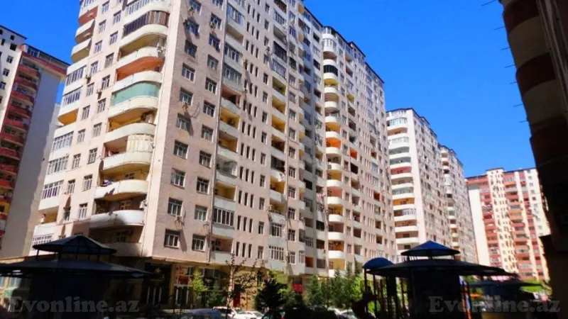 Satılır 3 otaqlı Mənzil Yeni tikili 97 m² Həzi Aslanov m.