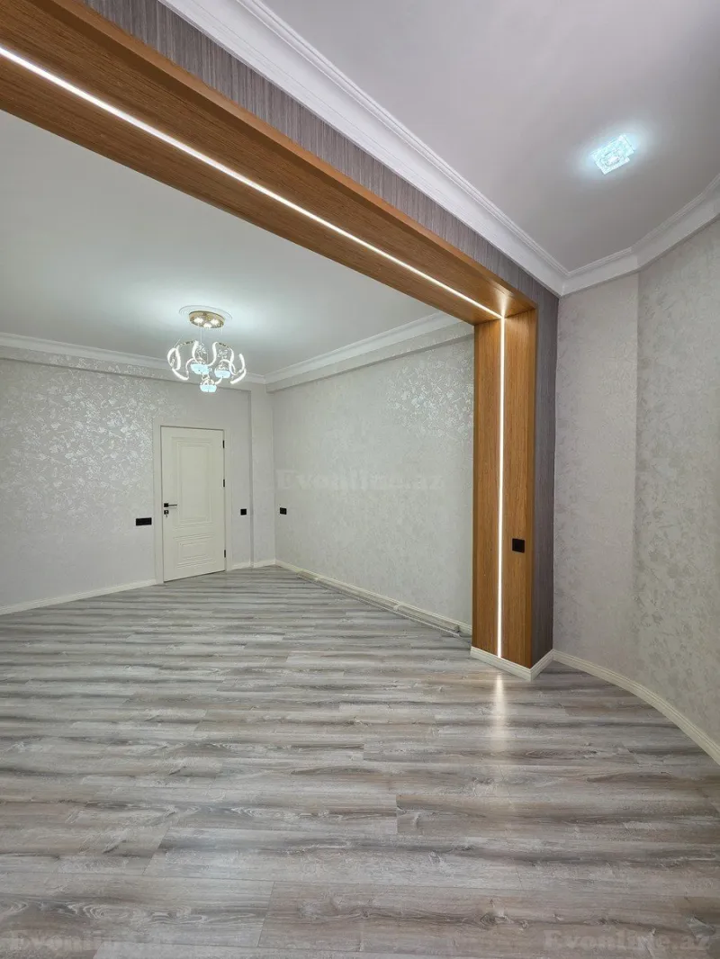 Satılır 3 otaqlı Mənzil Yeni tikili 97 m² Həzi Aslanov m. - şəkil 7