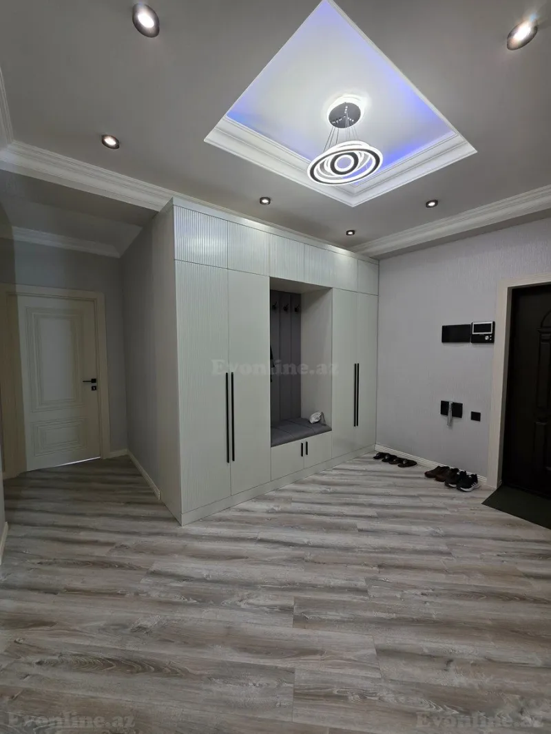 Satılır 3 otaqlı Mənzil Yeni tikili 97 m² Həzi Aslanov m. - şəkil 12