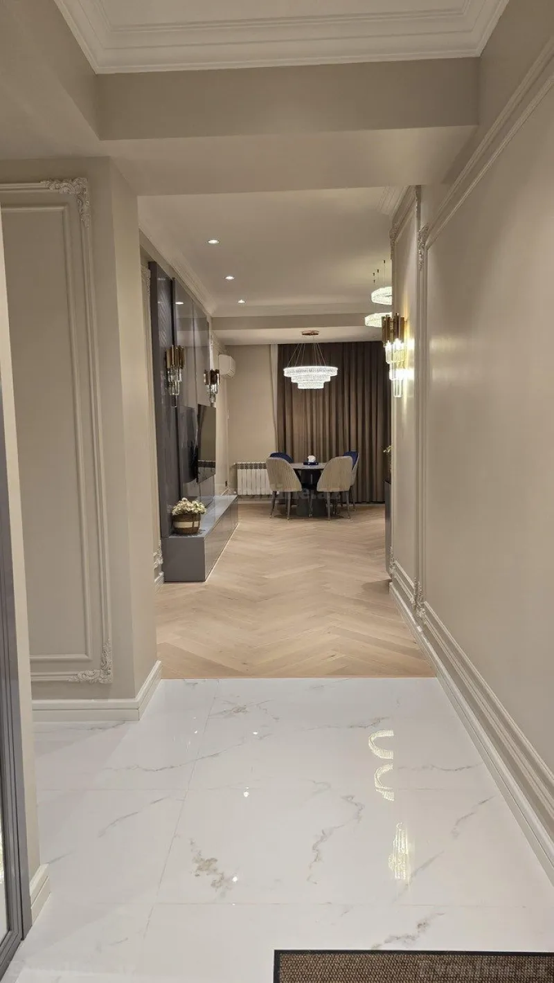 Kirayə verilir 2 otaqlı Mənzil Yeni tikili 97 m² Sahil m. - şəkil 3