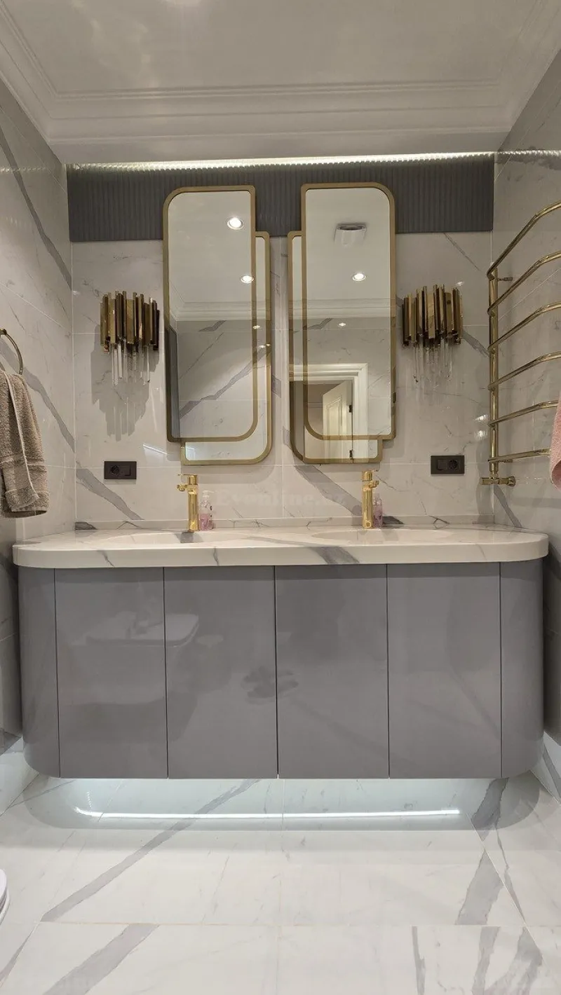 Kirayə verilir 2 otaqlı Mənzil Yeni tikili 97 m² Sahil m. - şəkil 6