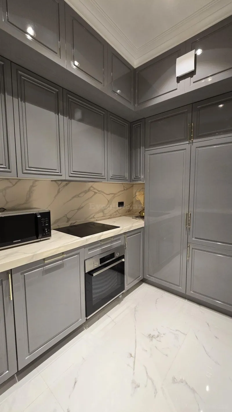 Kirayə verilir 2 otaqlı Mənzil Yeni tikili 97 m² Sahil m. - şəkil 7