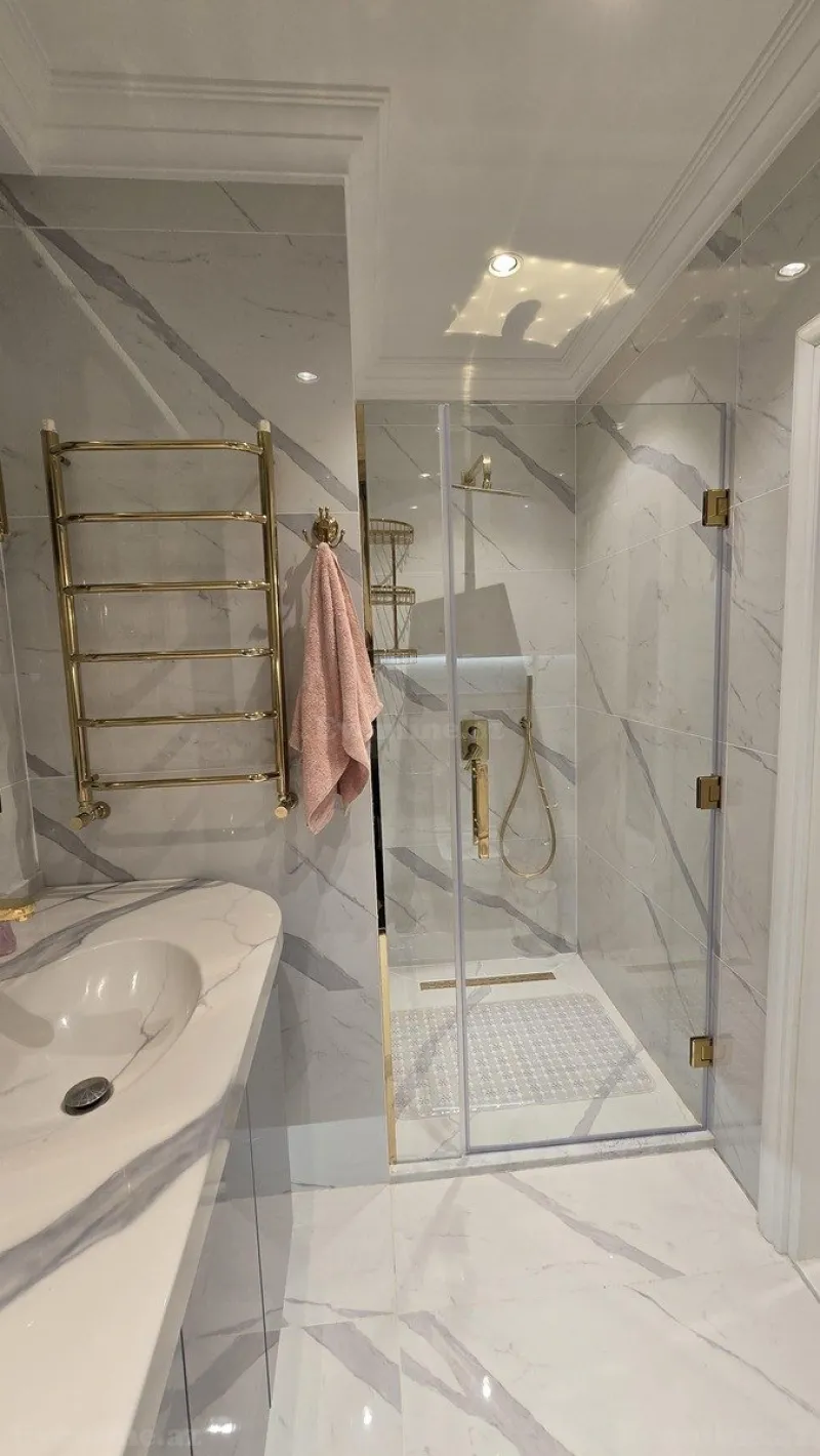 Kirayə verilir 2 otaqlı Mənzil Yeni tikili 97 m² Sahil m. - şəkil 8