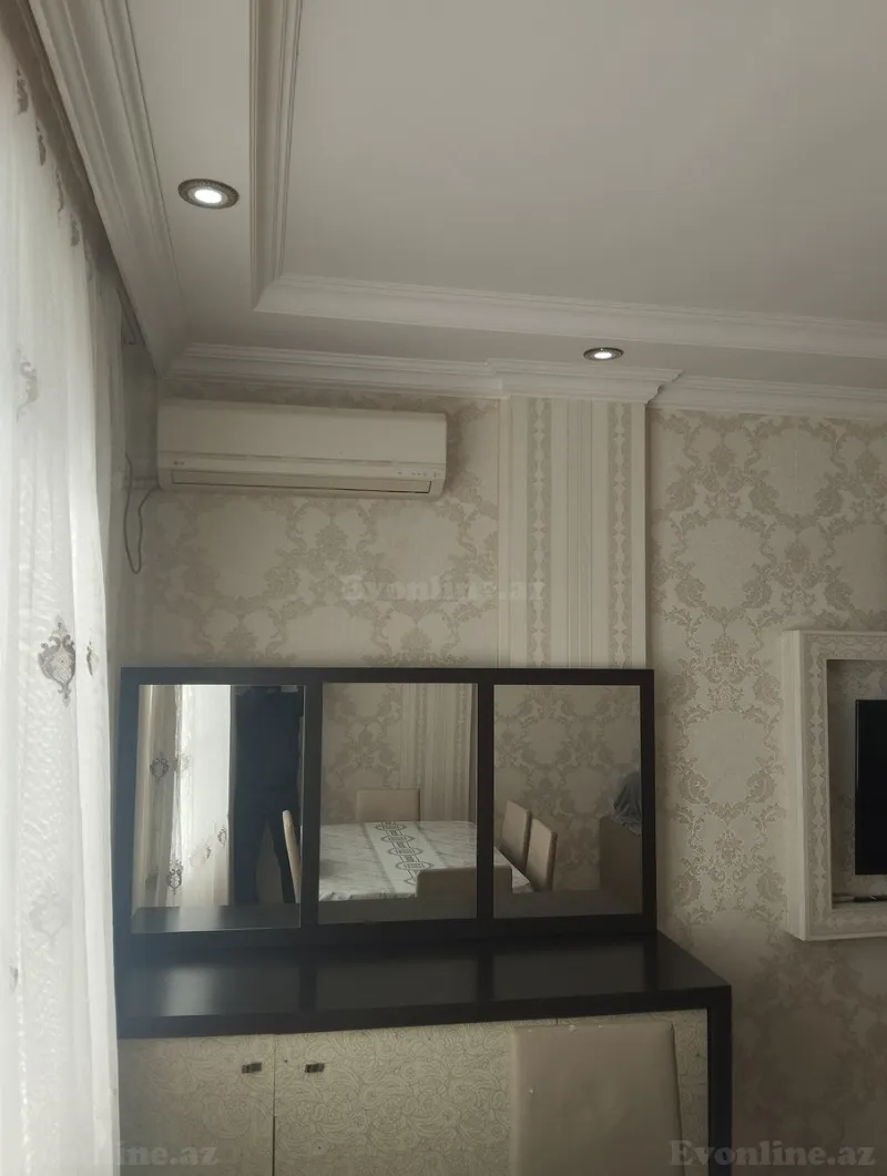 Kirayə verilir 3 otaqlı Mənzil Yeni tikili 70 m² Yeni Yasamal - şəkil 5