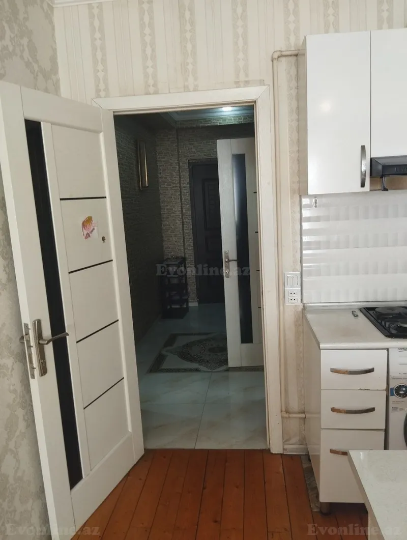 Kirayə verilir 3 otaqlı Mənzil Yeni tikili 70 m² Yeni Yasamal - şəkil 8