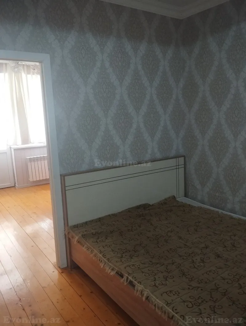 Kirayə verilir 3 otaqlı Mənzil Yeni tikili 70 m² Yeni Yasamal - şəkil 9