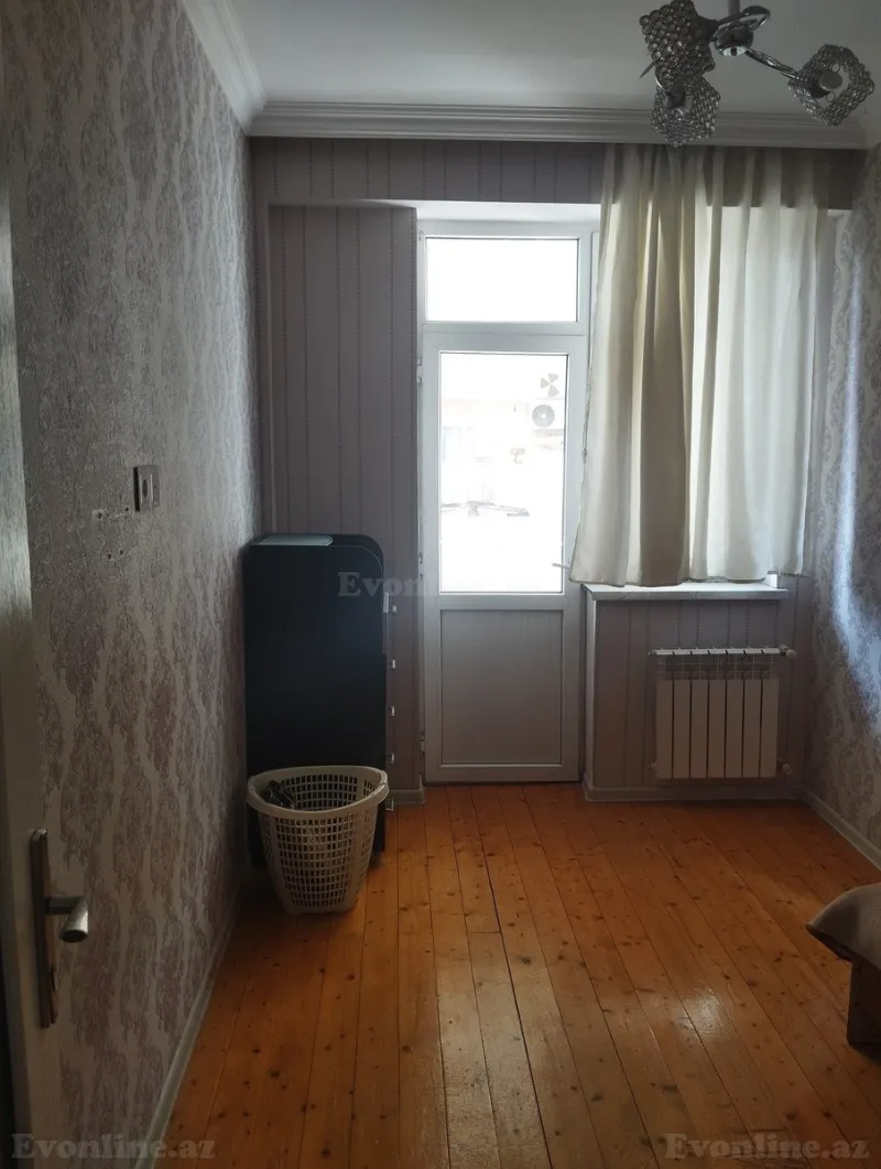 Kirayə verilir 3 otaqlı Mənzil Yeni tikili 70 m² Yeni Yasamal - şəkil 11