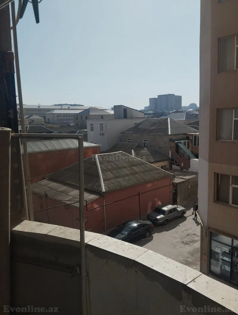 Kirayə verilir 3 otaqlı Mənzil Yeni tikili 70 m² Yeni Yasamal - şəkil 15