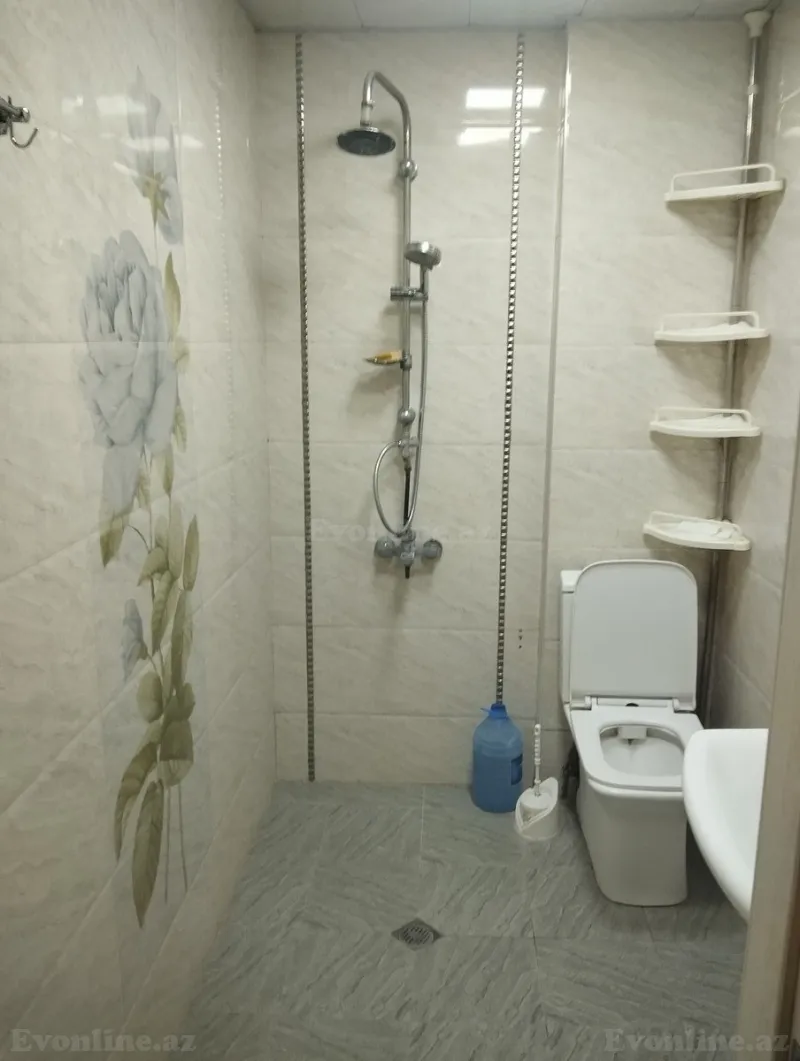 Kirayə verilir 3 otaqlı Mənzil Yeni tikili 70 m² Yeni Yasamal - şəkil 16