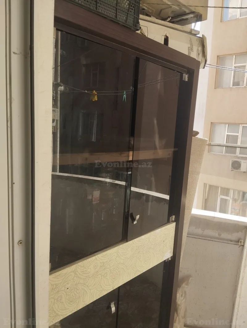 Kirayə verilir 3 otaqlı Mənzil Yeni tikili 70 m² Yeni Yasamal - şəkil 18