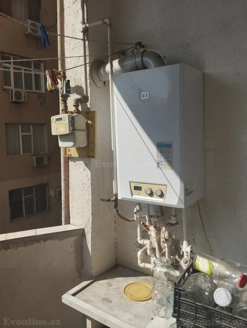 Kirayə verilir 3 otaqlı Mənzil Yeni tikili 70 m² Yeni Yasamal - şəkil 19