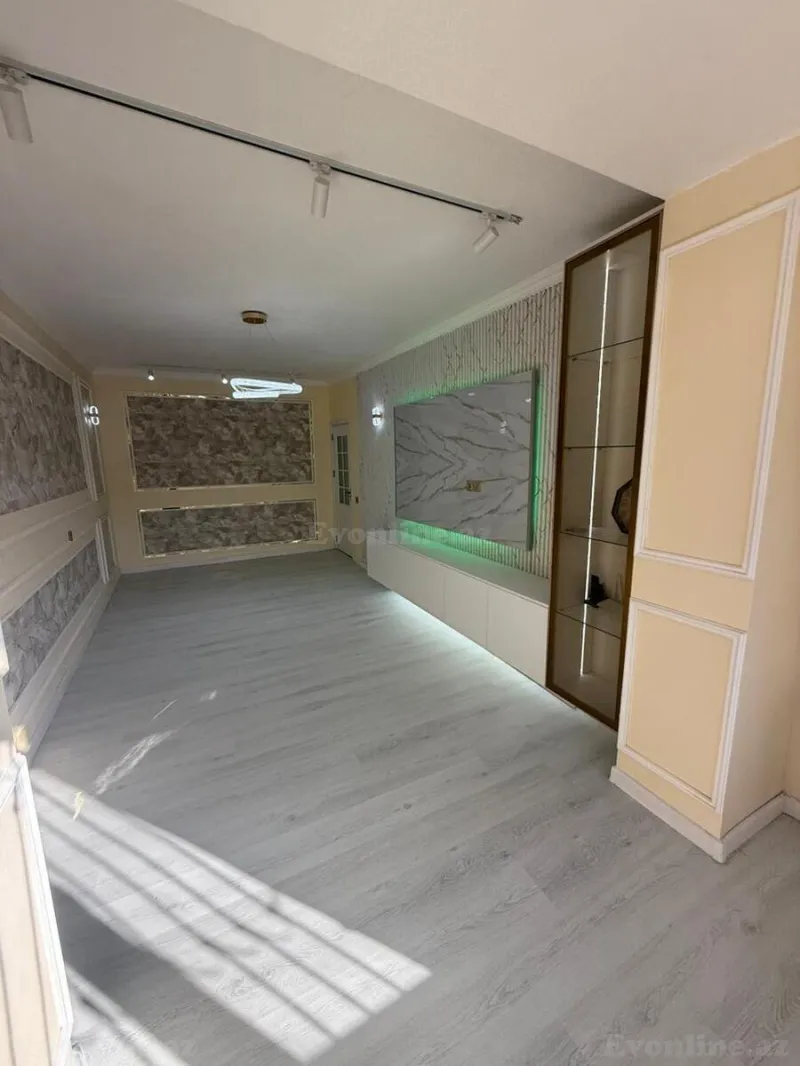 Satılır 3 otaqlı Mənzil Köhnə tikili 85 m² Xətai r. - şəkil 4