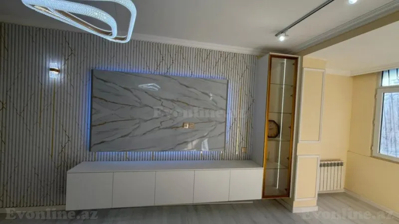 Satılır 3 otaqlı Mənzil Köhnə tikili 85 m² Xətai r. - şəkil 5